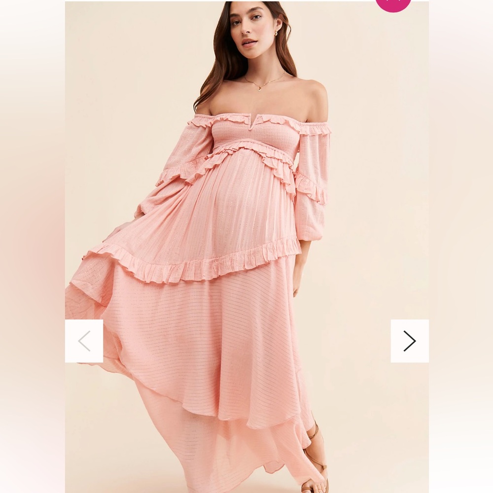 Free People Gypsy Clementine Dress